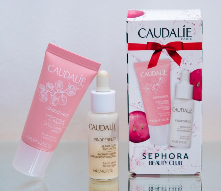 Presente de Aniversário da Sephora Beauty Club (2017)