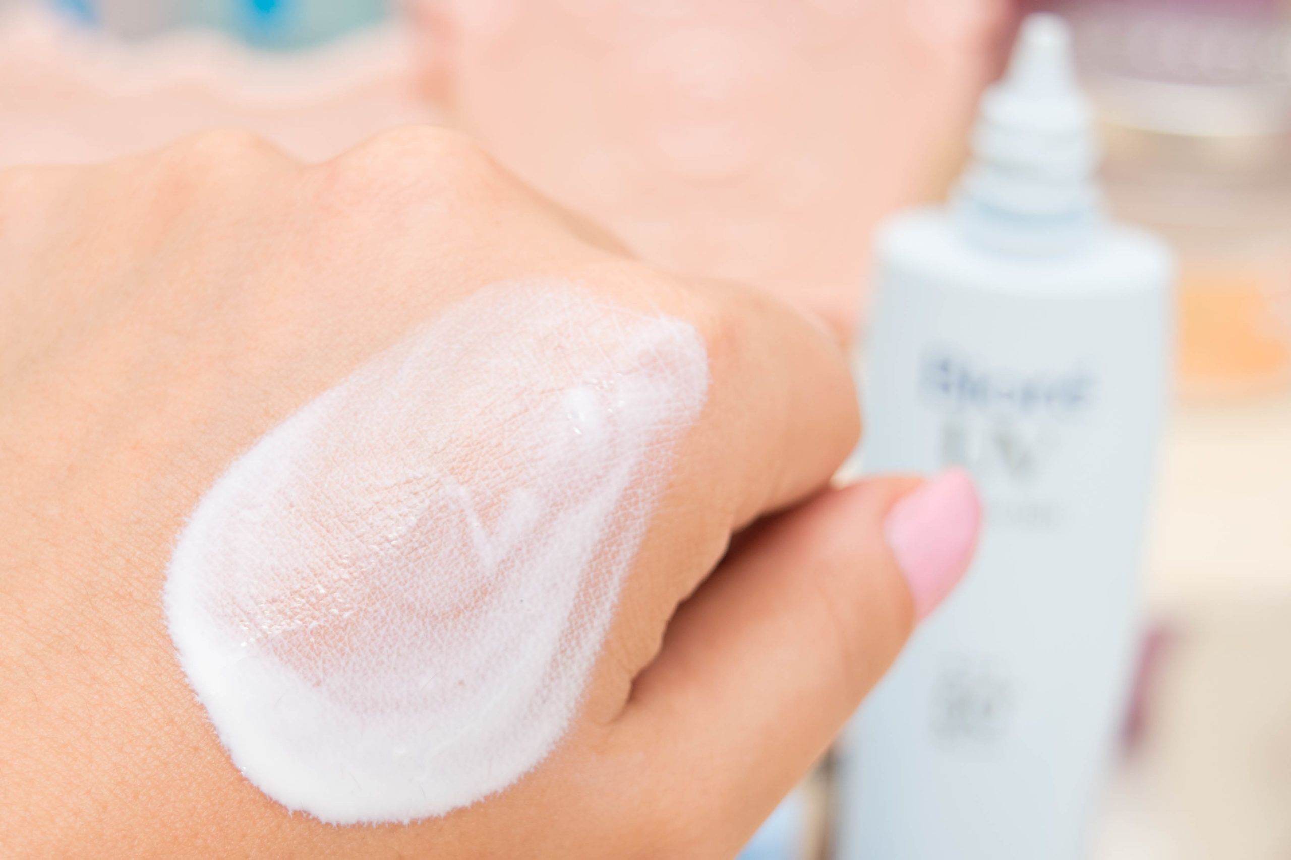 Protetor Solar Bioré UV Perfect Milk FPS 50 Blog Cantinho da Tarsi