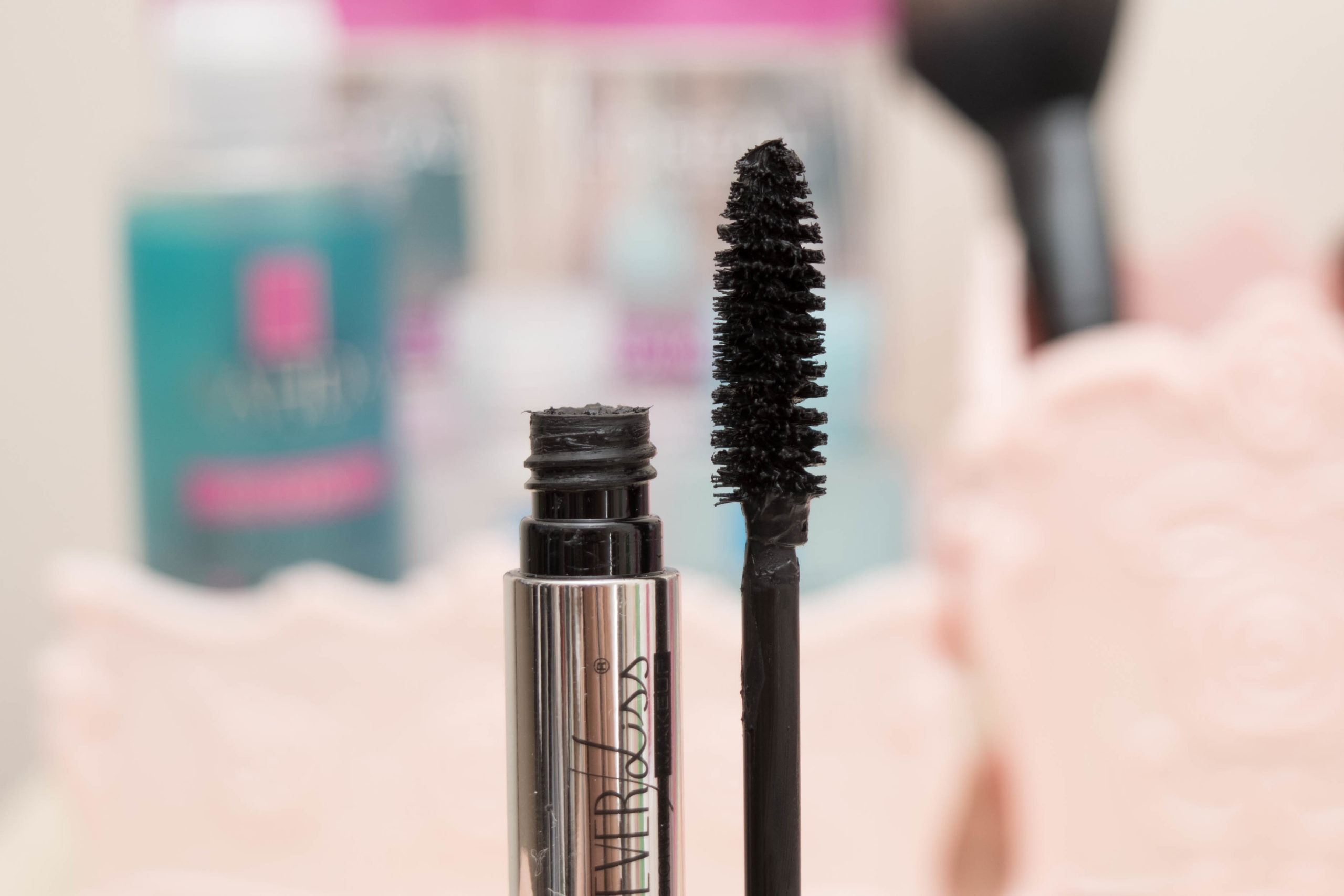 Resenha da Máscara de Cílios Forever Liss Blog Cantinho da Tarsi