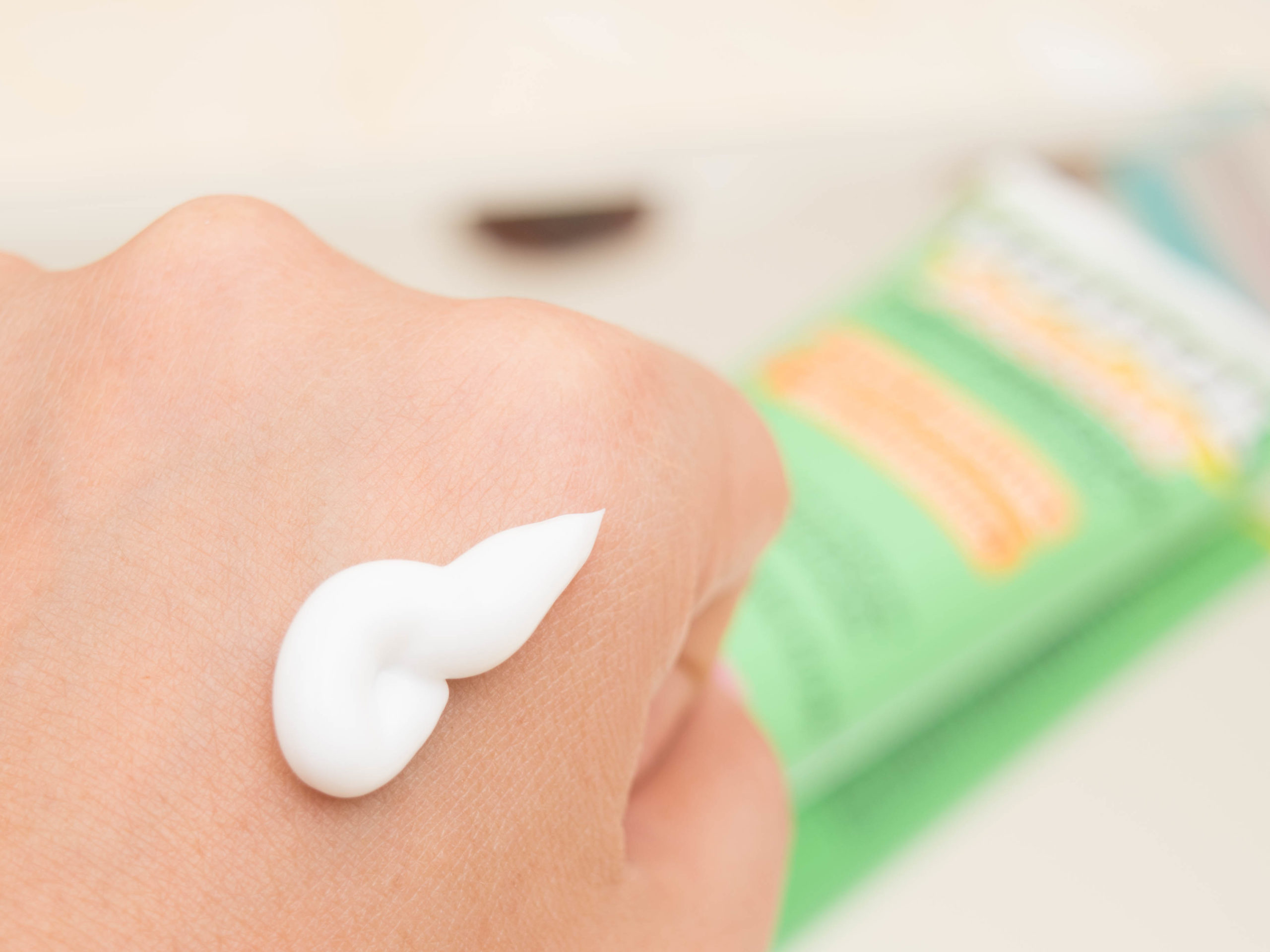 Creme para os Pés Vodol Prevent Textura