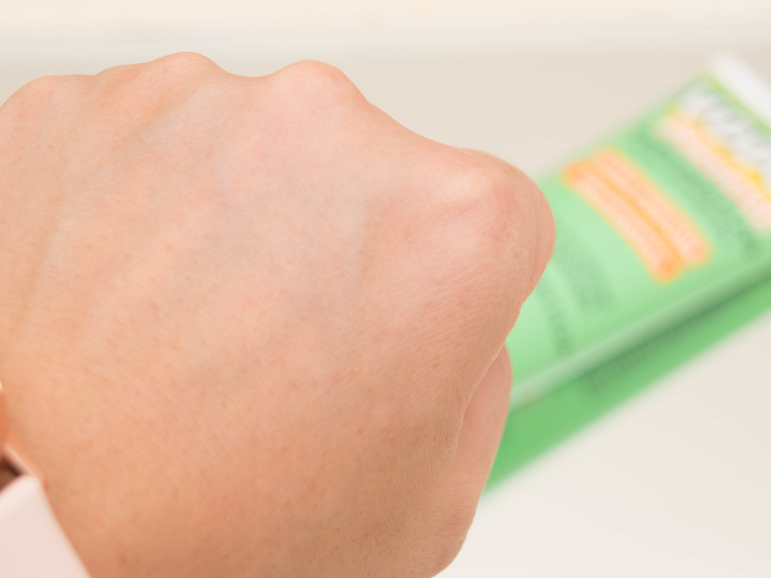 Creme para os Pés Vodol Prevent na Pele 2