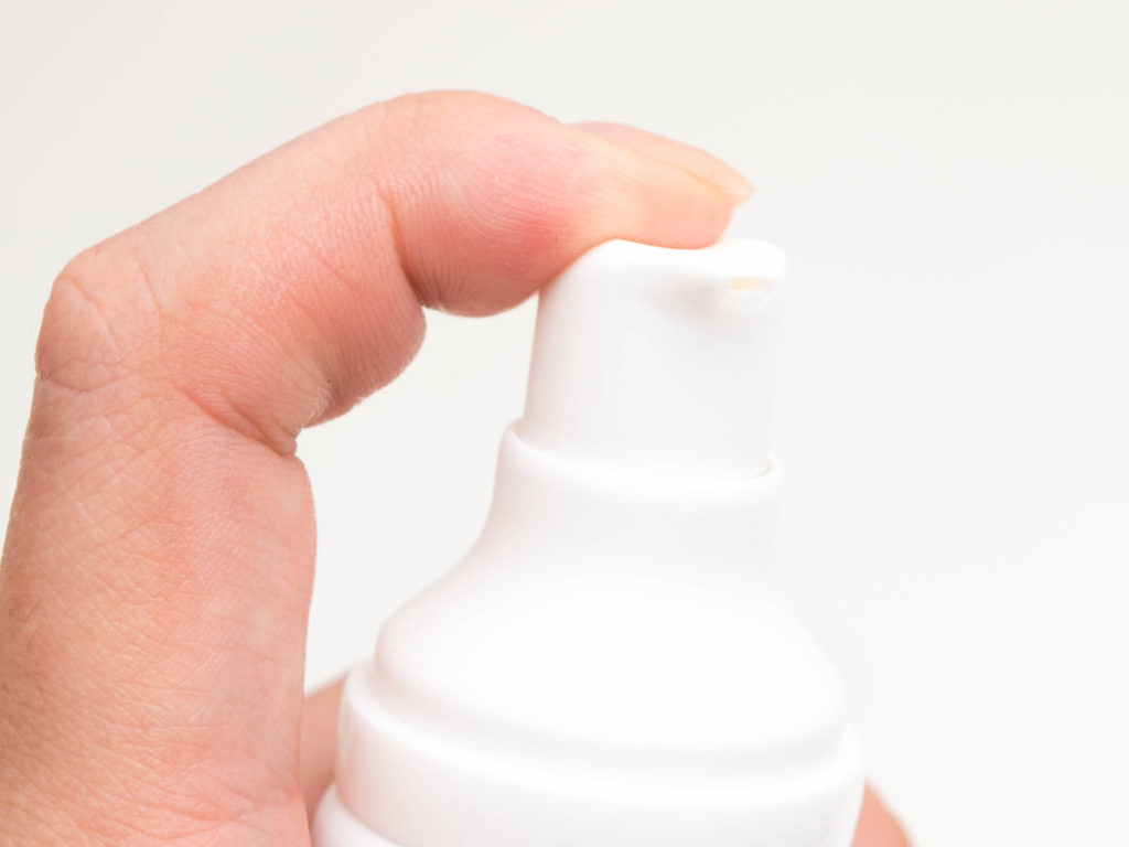 Embalagem da Loção Hidratante Facial CeraVe